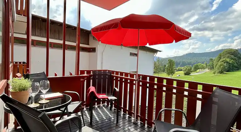 Ferienhaus in Schluchsee