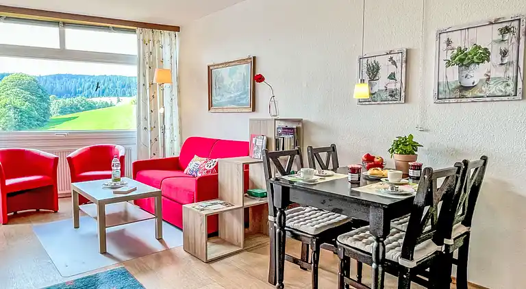 Ferienhaus in Schluchsee