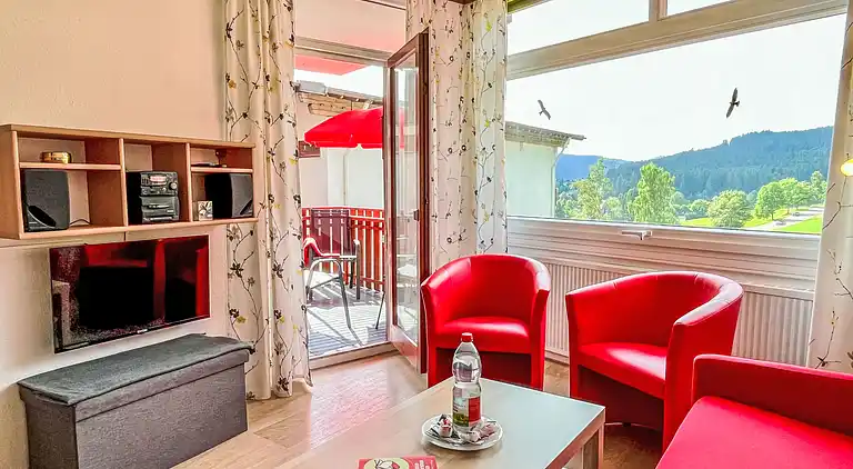 Ferienhaus in Schluchsee