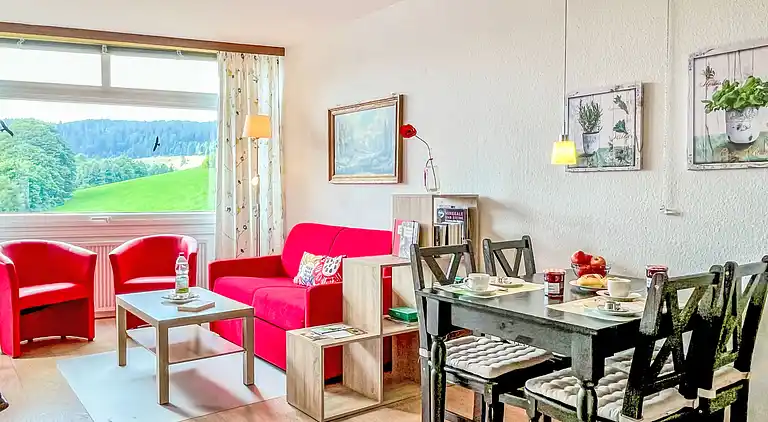 Ferienhaus in Schluchsee