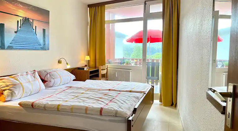 Ferienhaus in Schluchsee