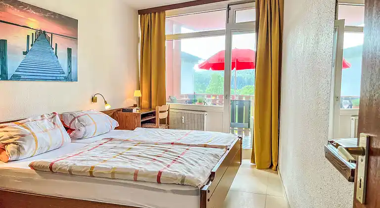 Ferienhaus in Schluchsee