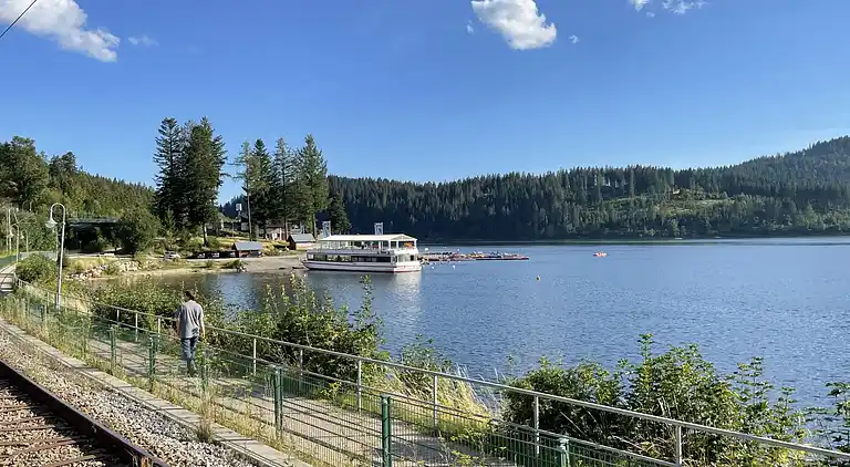 Ferienhaus in Schluchsee