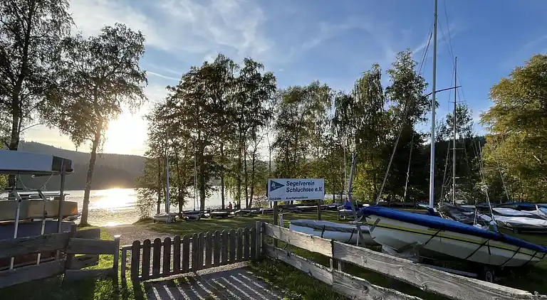 Ferienhaus in Schluchsee