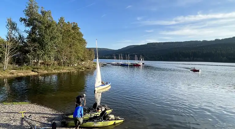 Ferienhaus in Schluchsee