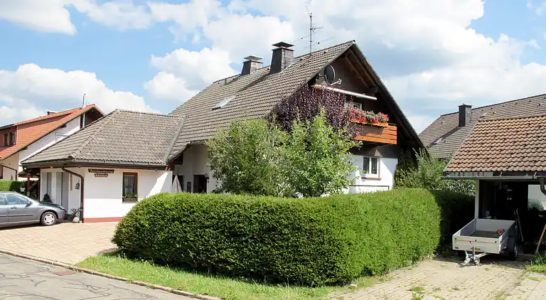 Ferienhaus in Schluchsee