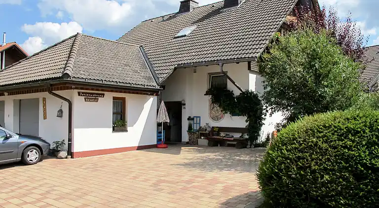 Ferienhaus in Schluchsee