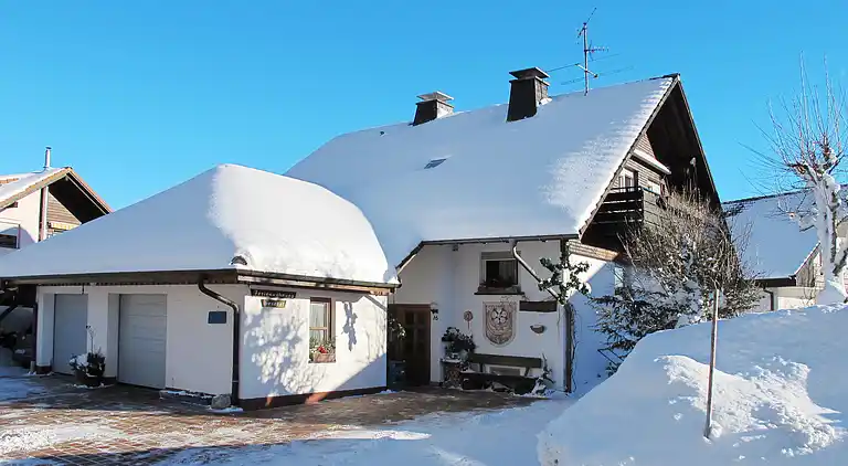 Ferienhaus in Schluchsee