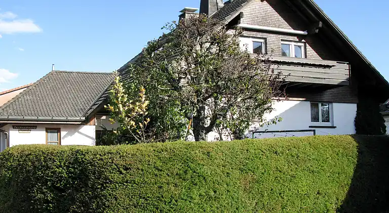 Ferienhaus in Schluchsee