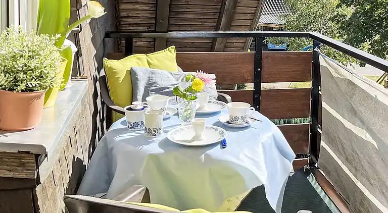 Ferienhaus in Schluchsee