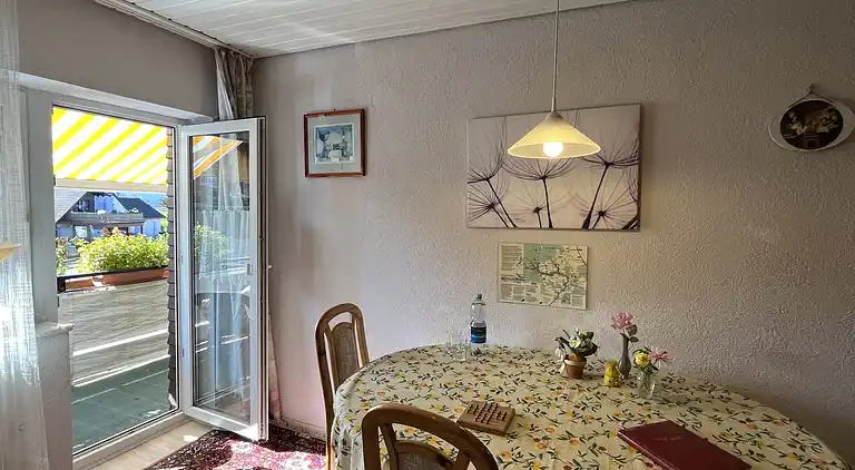 Ferienhaus in Schluchsee