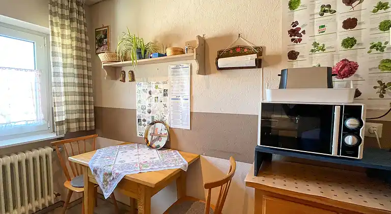 Ferienhaus in Schluchsee