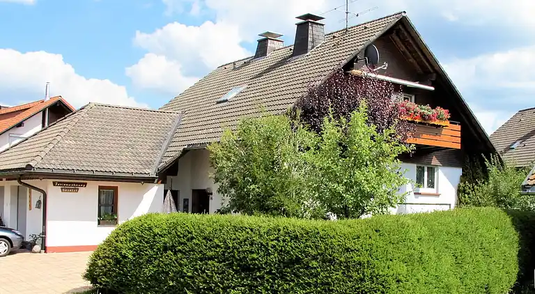 Ferienhaus in Schluchsee