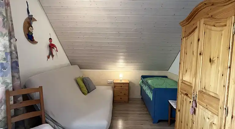 Ferienhaus in Schluchsee