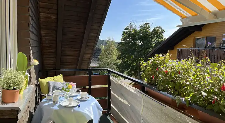 Ferienhaus in Schluchsee