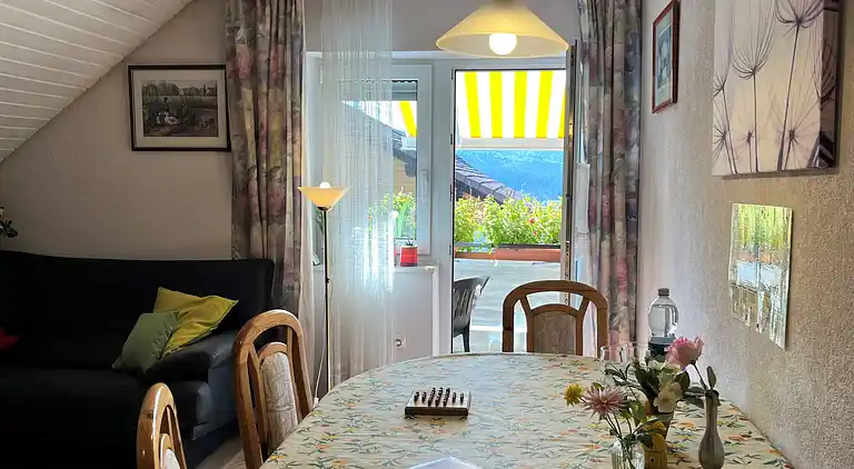 Ferienhaus in Schluchsee