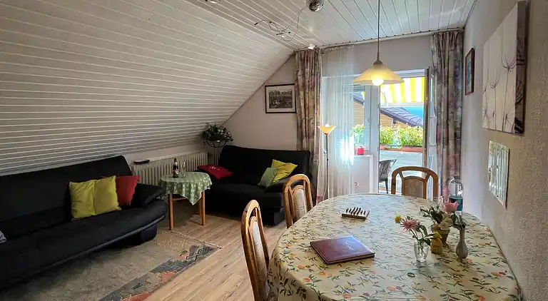 Ferienhaus in Schluchsee