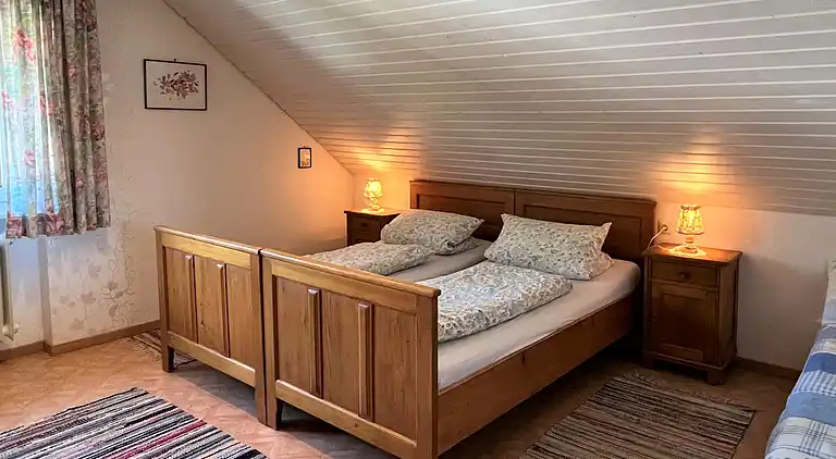 Ferienhaus in Schluchsee