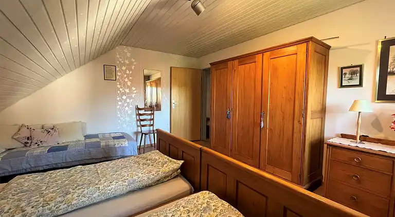 Ferienhaus in Schluchsee