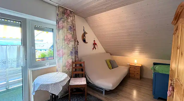 Ferienhaus in Schluchsee