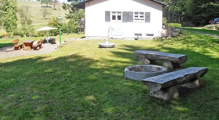 Feriebolig i Freiamt