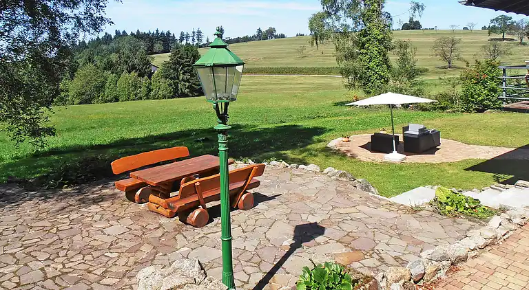 Feriebolig i Freiamt