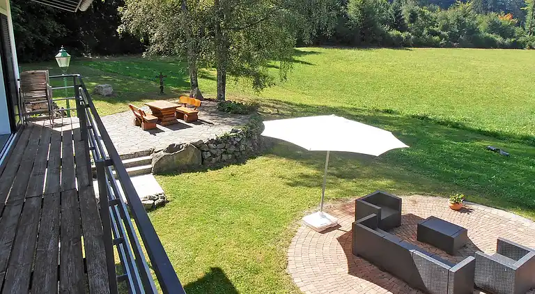 Feriebolig i Freiamt