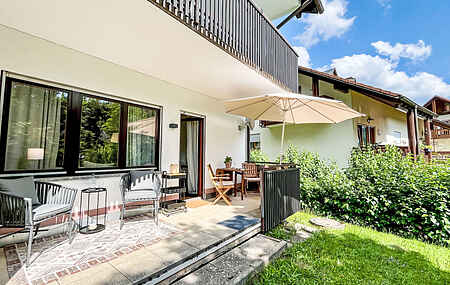 Chalet in Todtmoos
