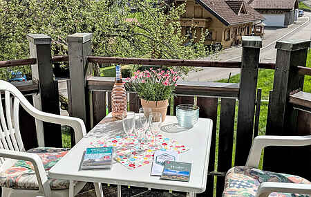 Chalet au Todtnau