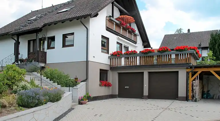 Ferienhaus in Ühlingen-Birkendorf