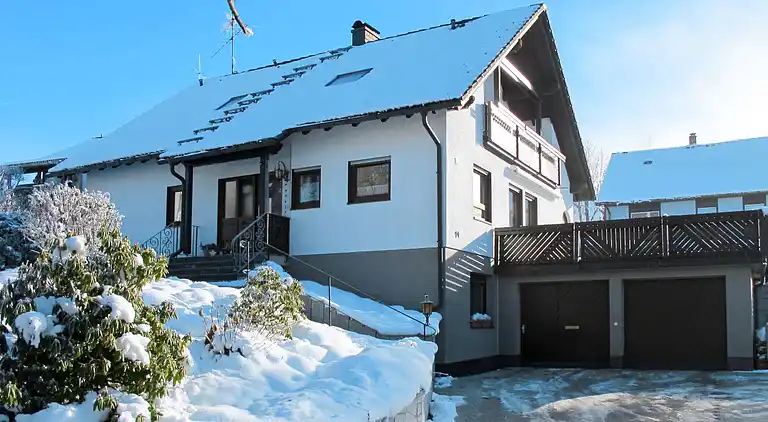 Ferienhaus in Ühlingen-Birkendorf