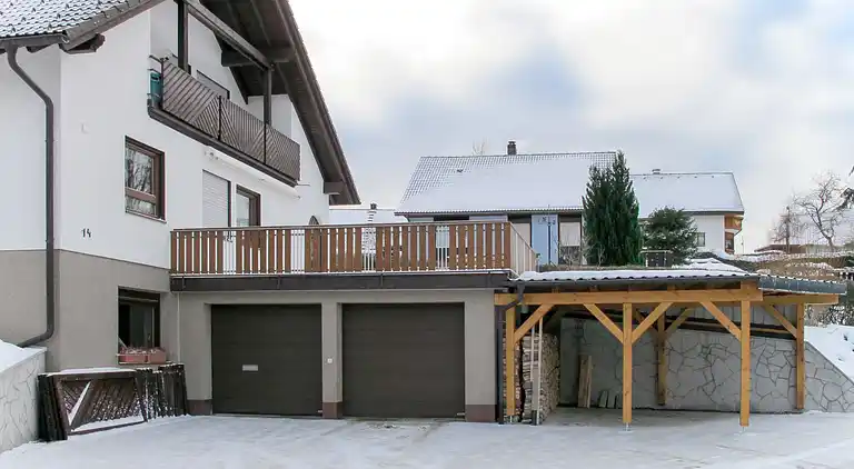 Ferienhaus in Ühlingen-Birkendorf