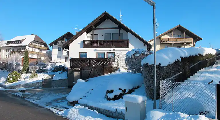 Ferienhaus in Ühlingen-Birkendorf