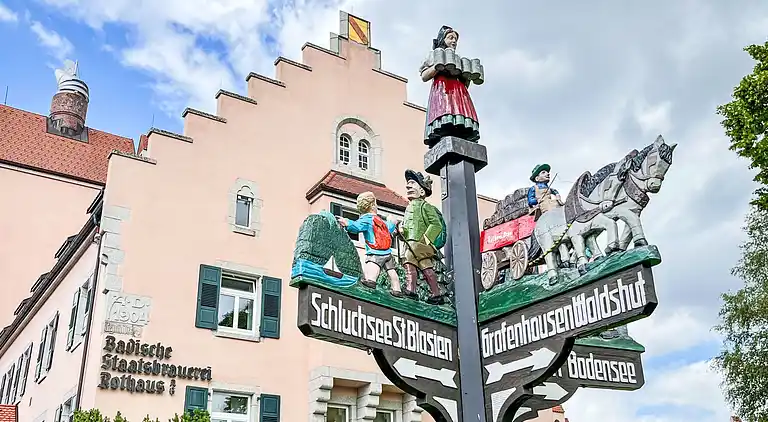 Ferienhaus in Ühlingen-Birkendorf