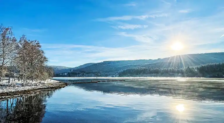 Ferienhaus in Ühlingen-Birkendorf