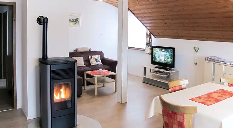 Ferienhaus in Ühlingen-Birkendorf