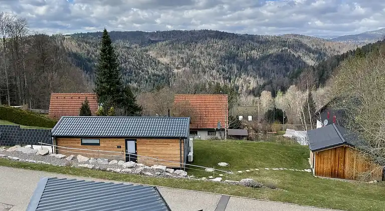Ferienhaus in Ühlingen-Birkendorf