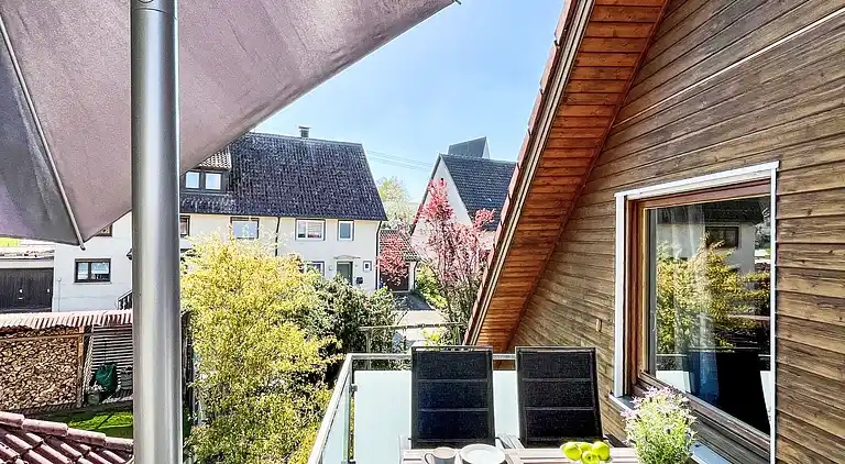 Holiday home in Mengen