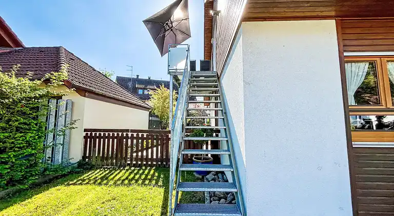 Holiday home in Mengen