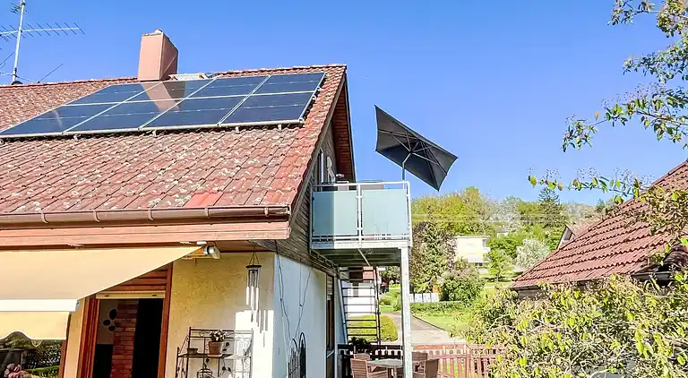 Holiday home in Mengen