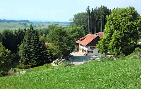 Villa en Reichenhofen