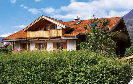 Hytte i Grainau