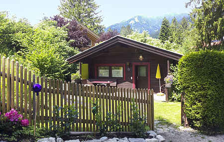 Chalet in Eibsee