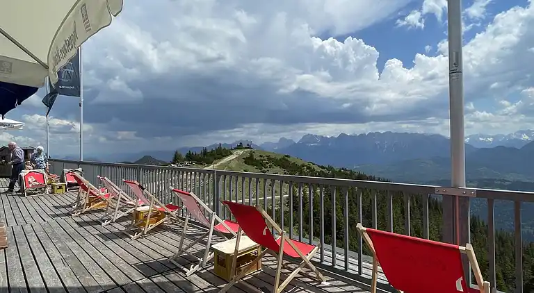 Feriebolig i Farchant