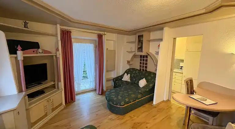 Feriebolig i Farchant