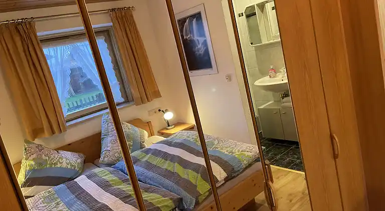 Feriebolig i Farchant