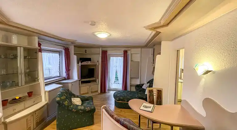 Feriebolig i Farchant