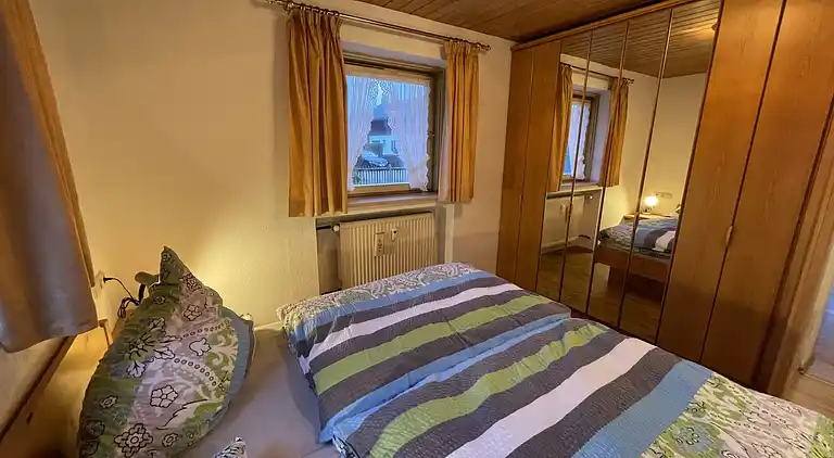 Feriebolig i Farchant