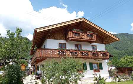 Cottage in Farchant