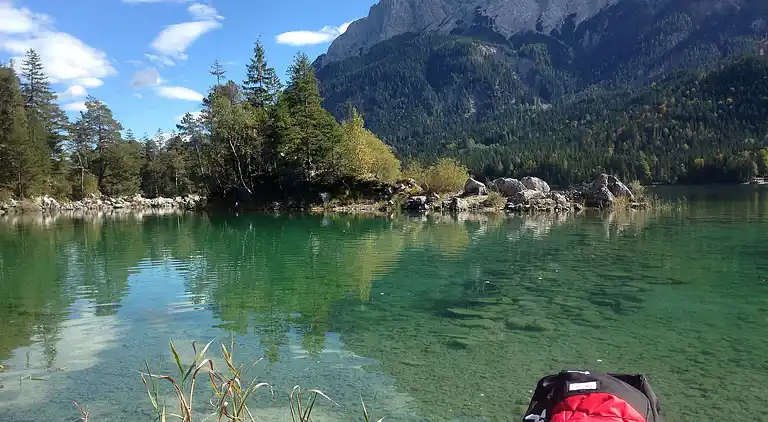 Feriebolig i Farchant